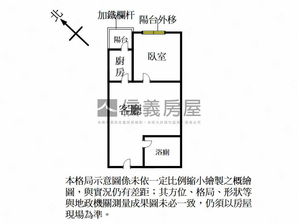 夢享溫馨成家宅車位房屋室內格局與周邊環境