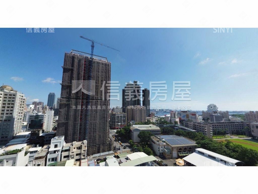 聯上鉑金Ａ２－１５樓房屋室內格局與周邊環境