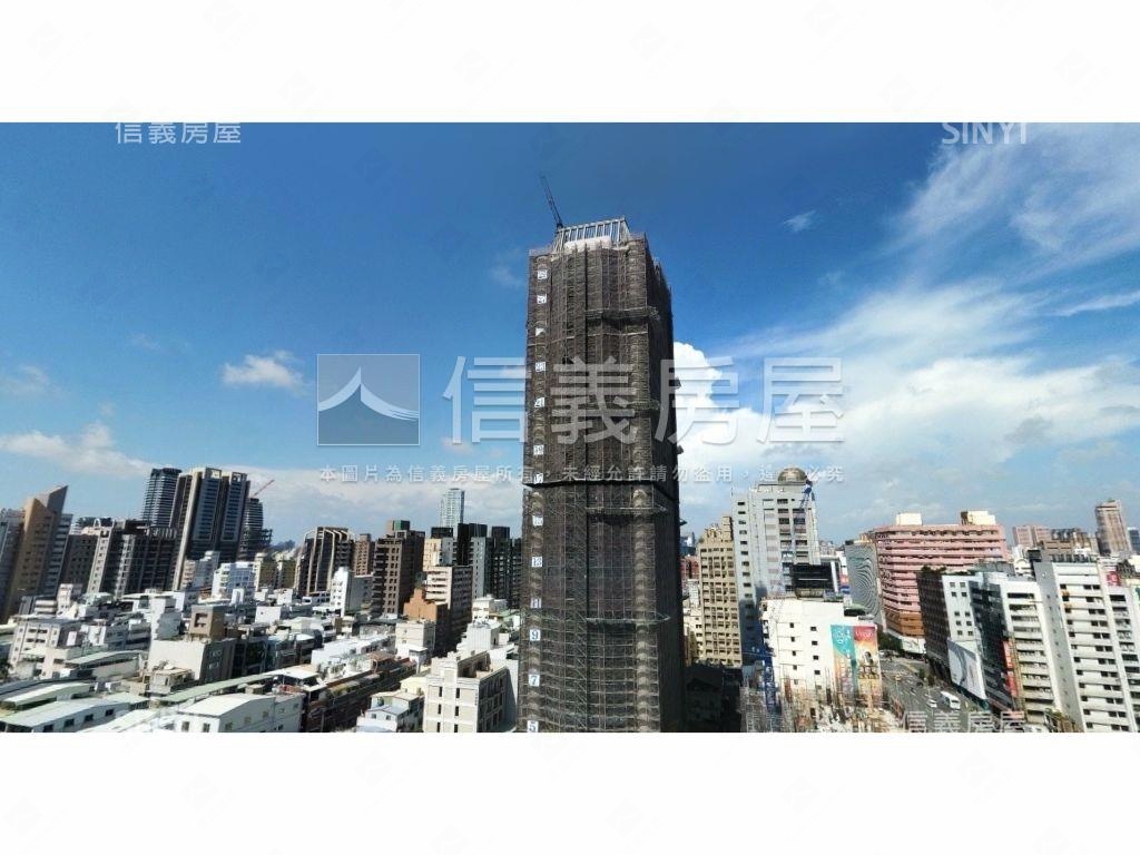 聯上鉑金Ａ２－１５樓房屋室內格局與周邊環境