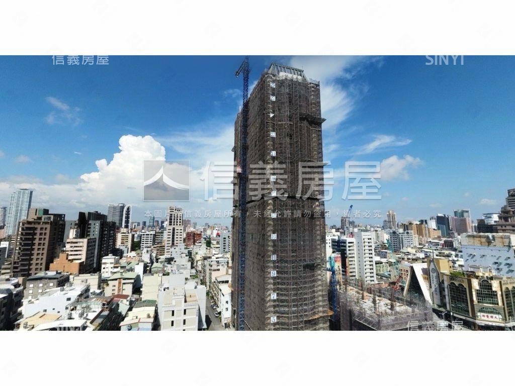 聯上鉑金Ａ２－１５樓房屋室內格局與周邊環境