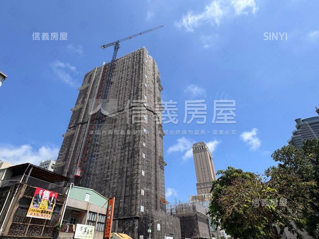 聯上鉑金Ａ２－１５樓房屋室內格局與周邊環境