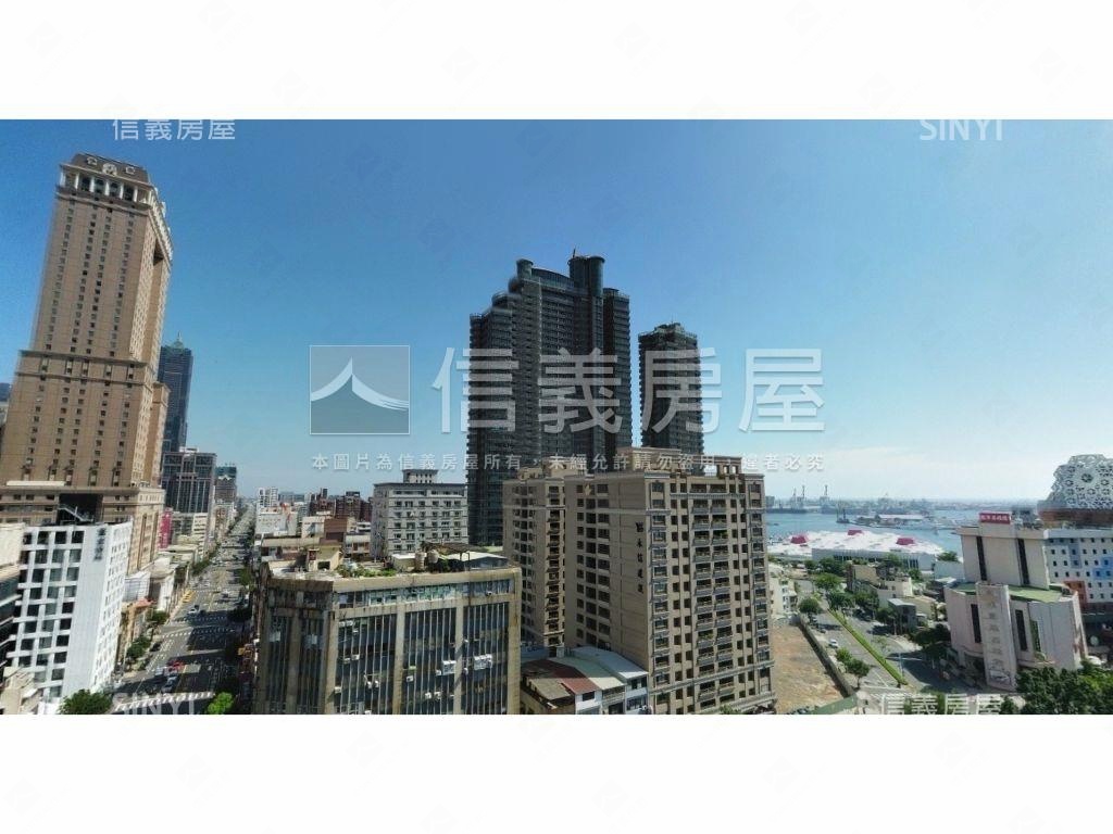 聯上鉑金Ａ２－１５樓房屋室內格局與周邊環境
