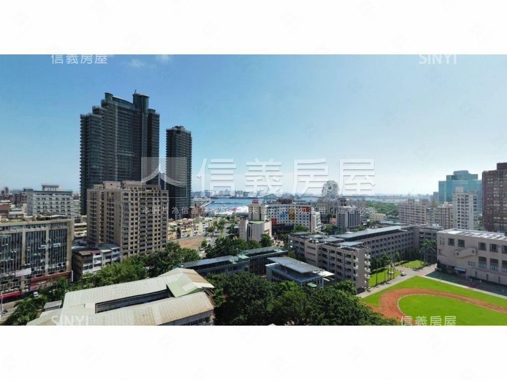 聯上鉑金Ａ２－１５樓房屋室內格局與周邊環境