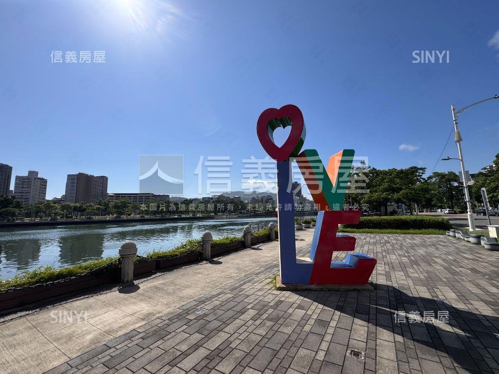 聯上鉑金Ａ２－１５樓房屋室內格局與周邊環境