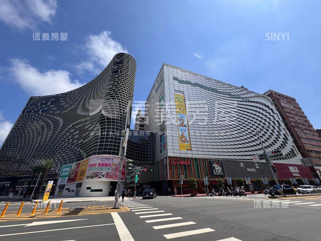 聯上鉑金Ａ２－１５樓房屋室內格局與周邊環境
