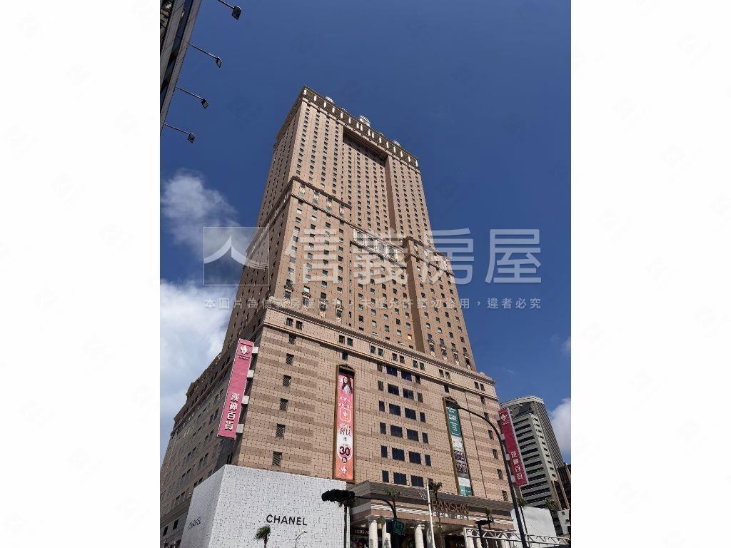 聯上鉑金Ａ２－１５樓房屋室內格局與周邊環境