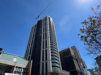 聯上鉑金層峰豪邸