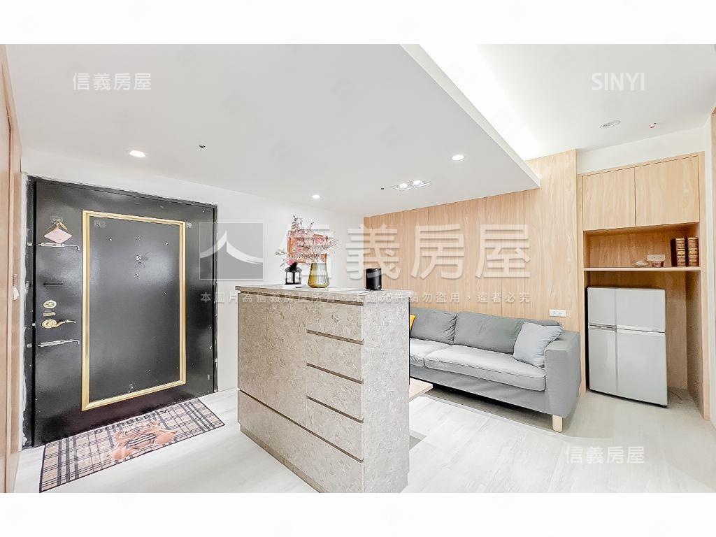 新接！北區兩房低總價首選房屋室內格局與周邊環境