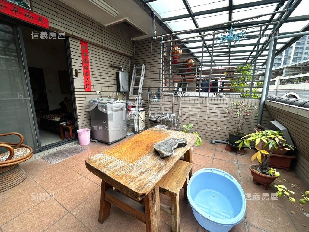近公園自有車庫大溪美別墅房屋室內格局與周邊環境
