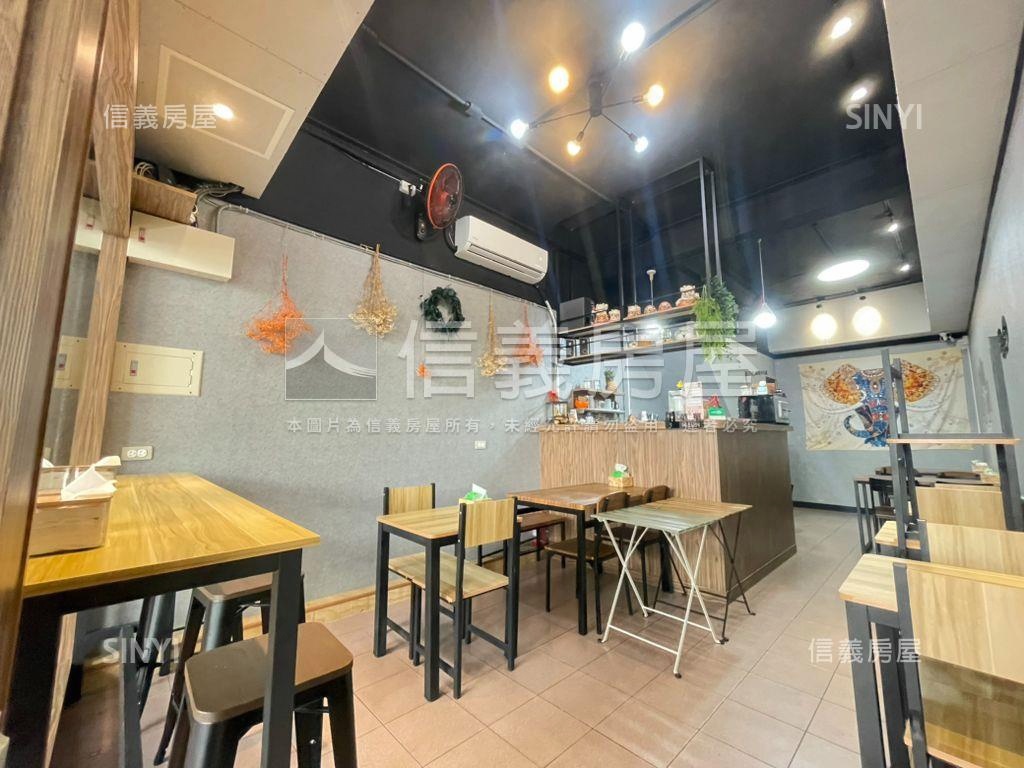 三多捷運永樂街上騎樓透店房屋室內格局與周邊環境
