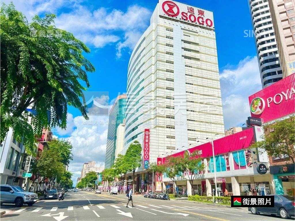 三多捷運永樂街上騎樓透店房屋室內格局與周邊環境