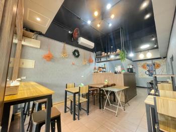 三多捷運永樂街上騎樓透店