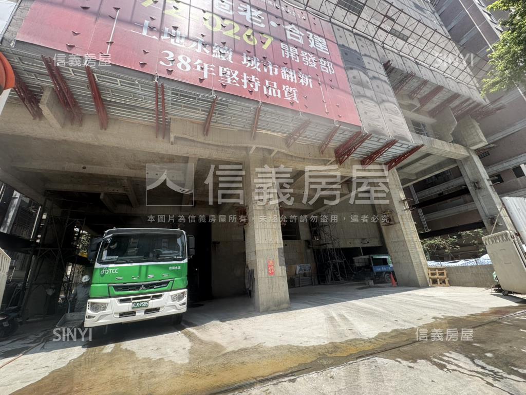 三豐雲極高樓２房＋車位房屋室內格局與周邊環境