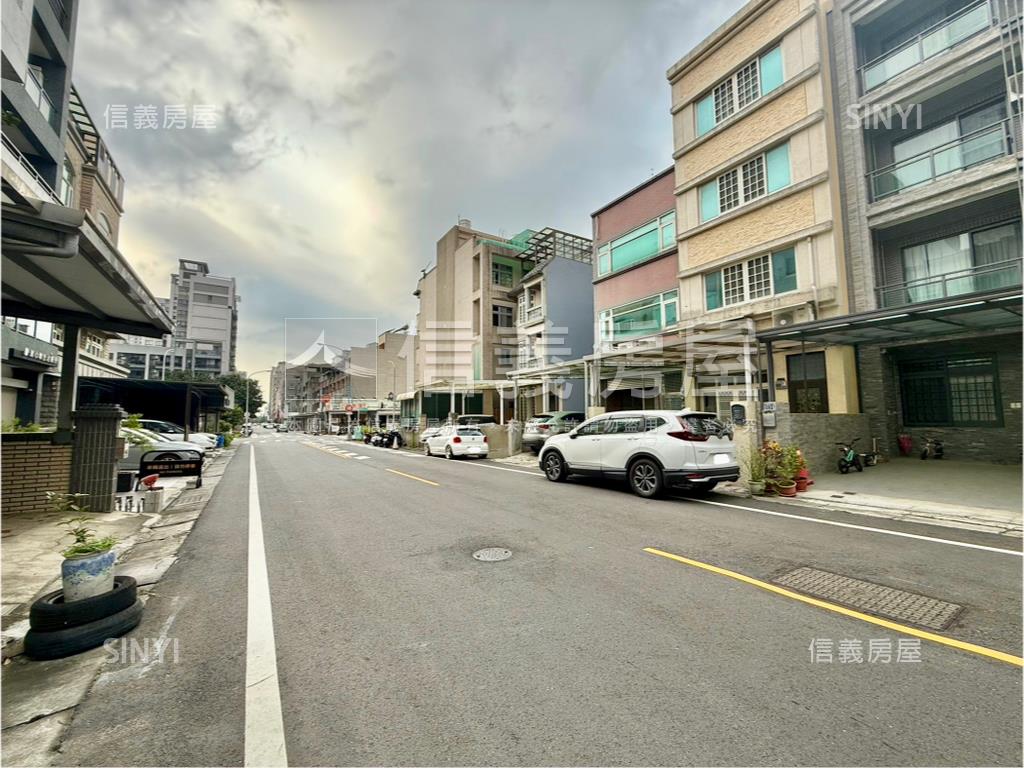 近喜來登生活圈臨路透天房屋室內格局與周邊環境