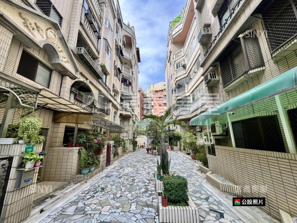 建興學區｜太子翰林苑房屋室內格局與周邊環境