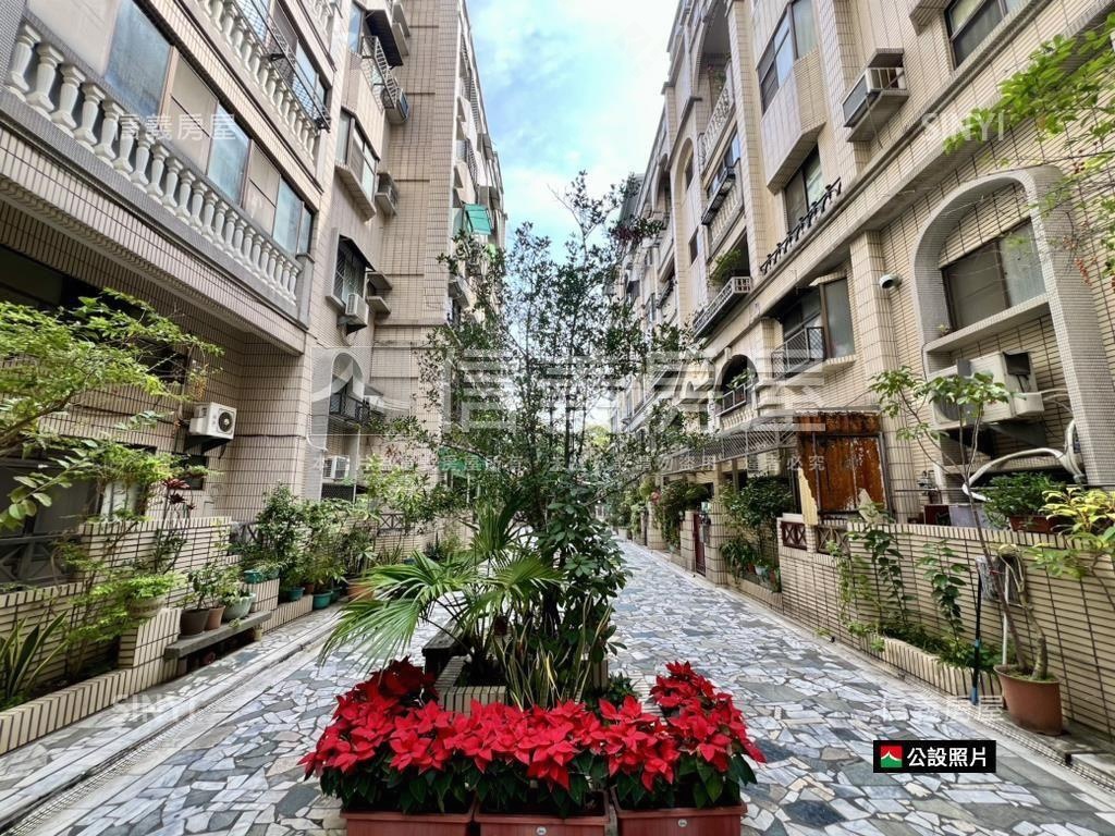 建興學區｜太子翰林苑房屋室內格局與周邊環境