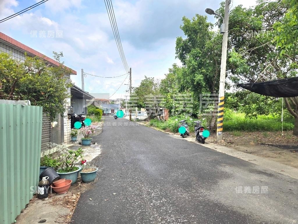 專簽：水上大崙土地房屋室內格局與周邊環境