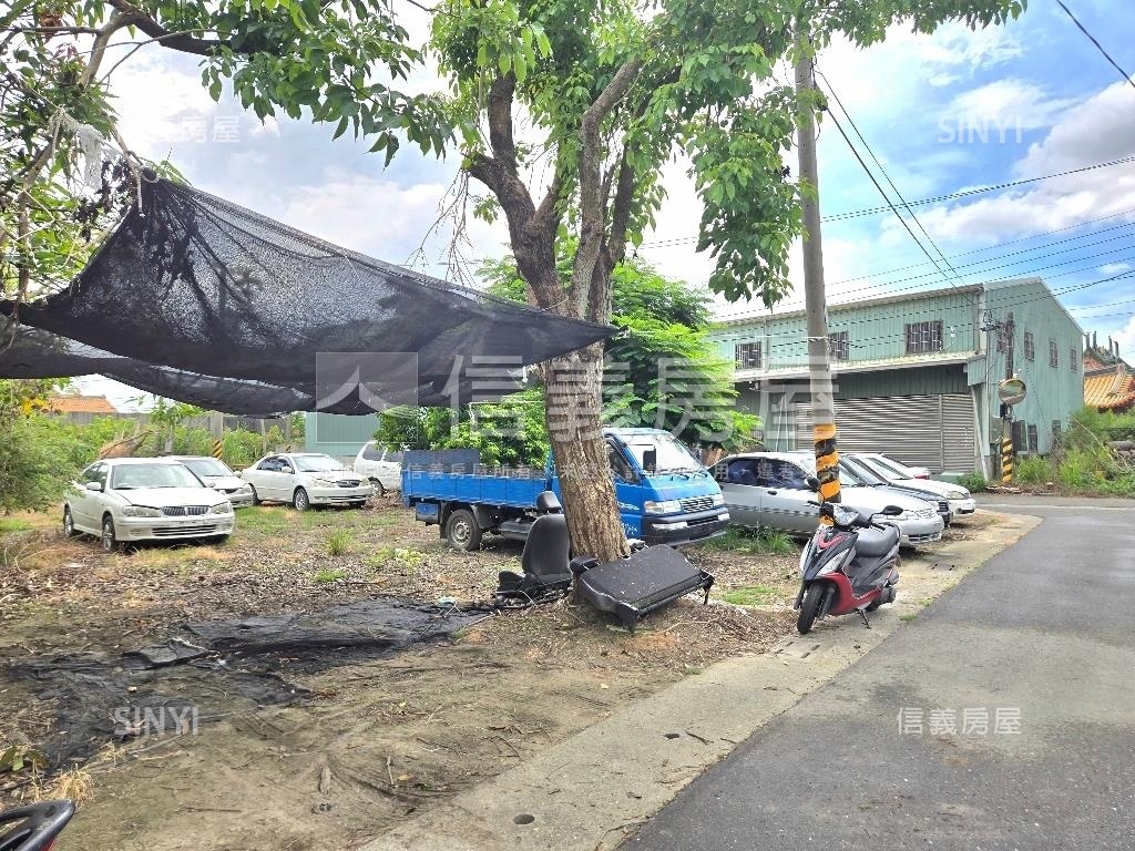 專簽：水上大崙土地房屋室內格局與周邊環境