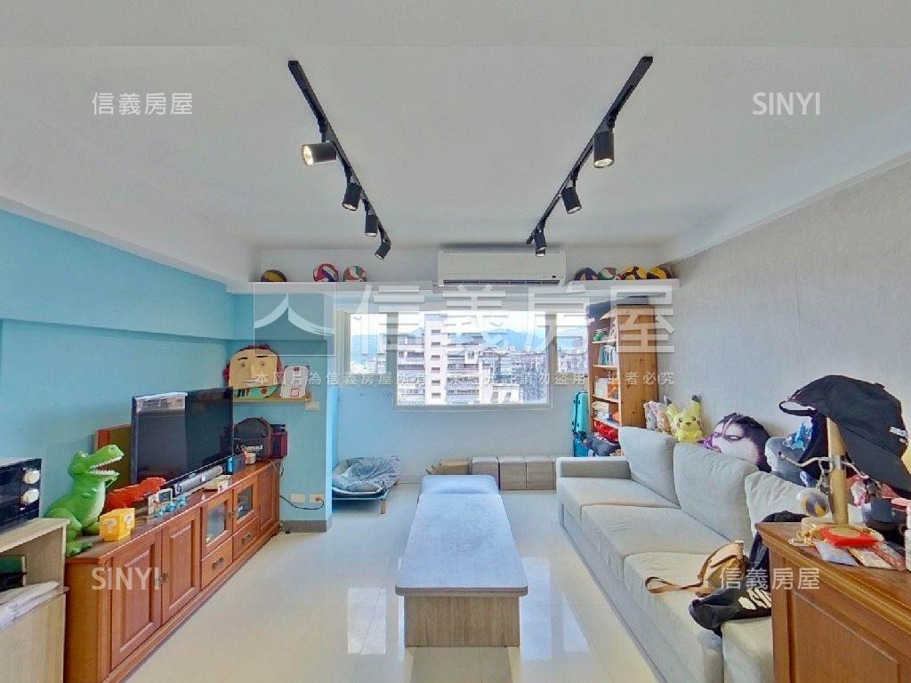 獨家宏國電梯兩房高樓美景房屋室內格局與周邊環境