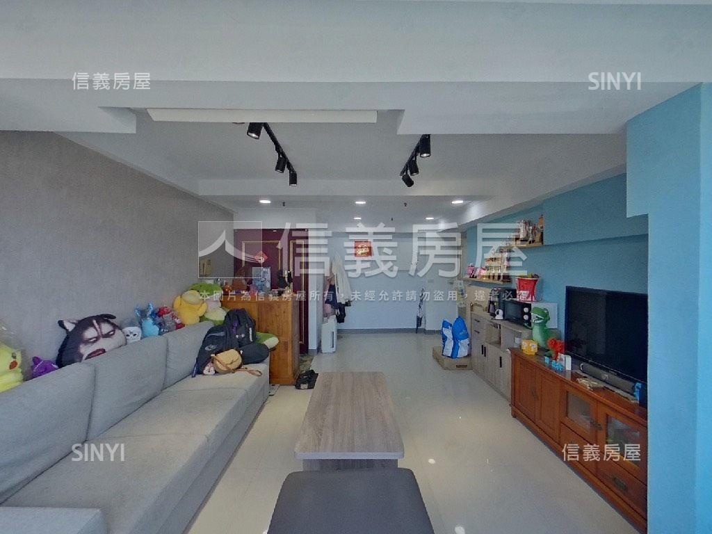 獨家宏國電梯兩房高樓美景房屋室內格局與周邊環境