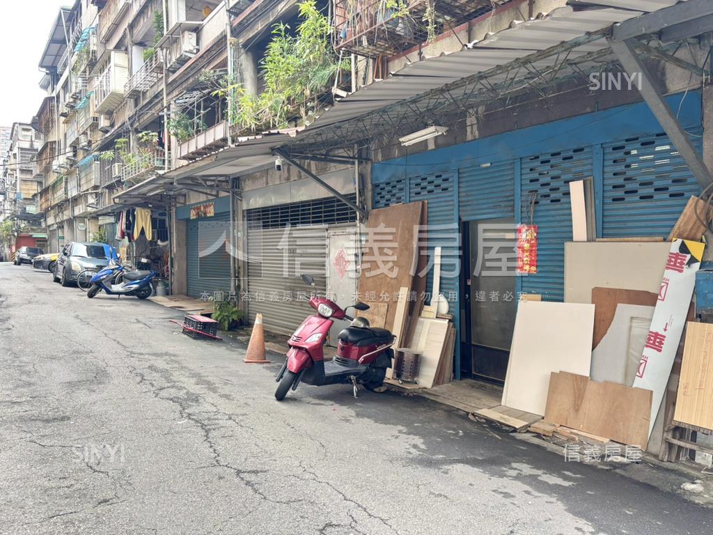 都更潛力一樓房屋室內格局與周邊環境