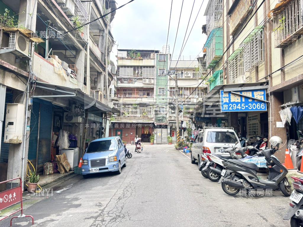 都更潛力一樓房屋室內格局與周邊環境