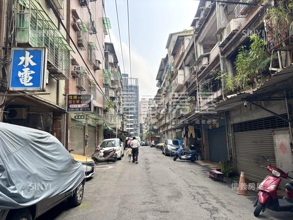 都更潛力一樓房屋室內格局與周邊環境