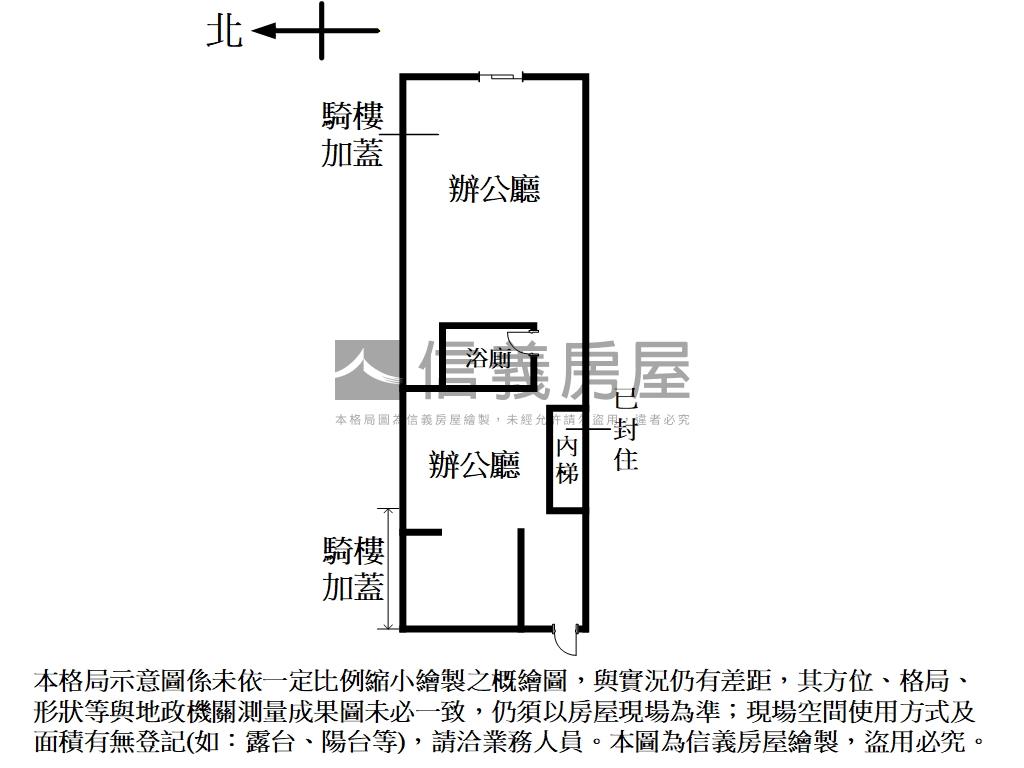 都更潛力一樓房屋室內格局與周邊環境