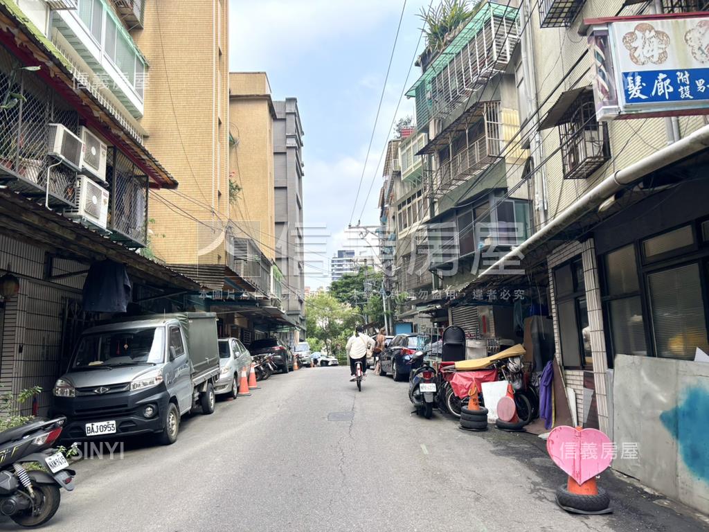 都更潛力一樓房屋室內格局與周邊環境