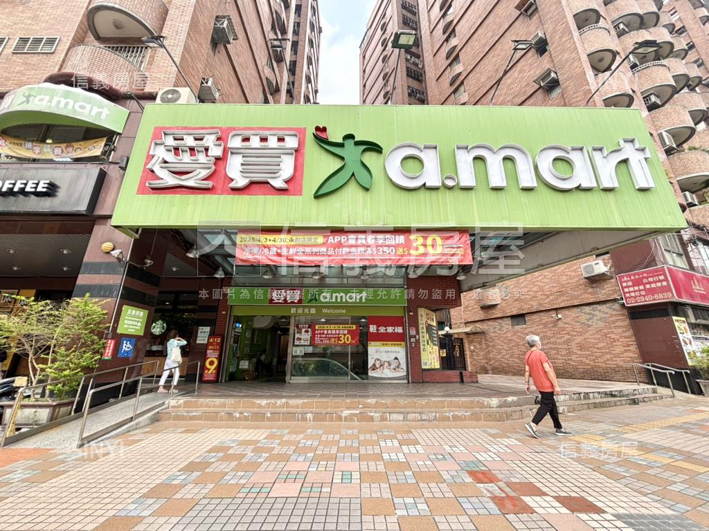 都更潛力一樓房屋室內格局與周邊環境