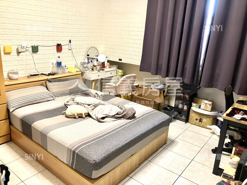 交通便利近大仁中學旁三房房屋室內格局與周邊環境