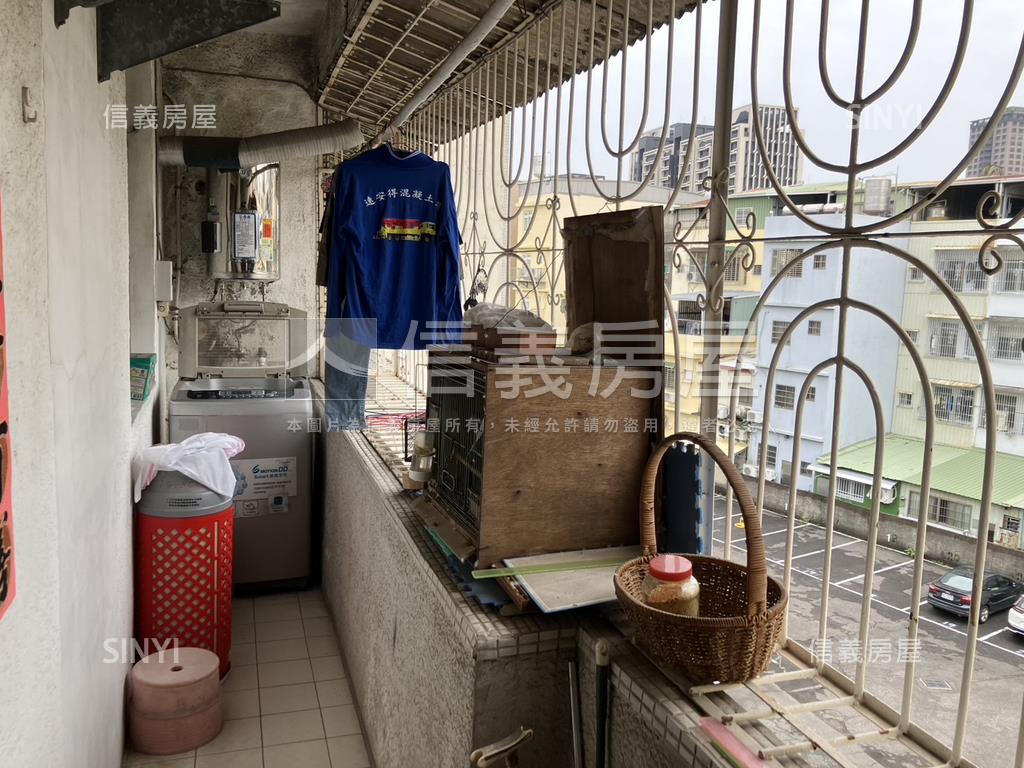 交通便利近大仁中學旁三房房屋室內格局與周邊環境