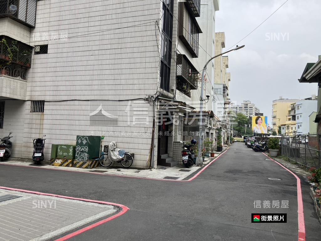 交通便利近大仁中學旁三房房屋室內格局與周邊環境