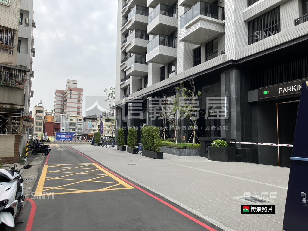 交通便利近大仁中學旁三房房屋室內格局與周邊環境