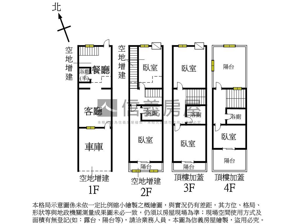 三多亞灣屋況美透天房屋室內格局與周邊環境