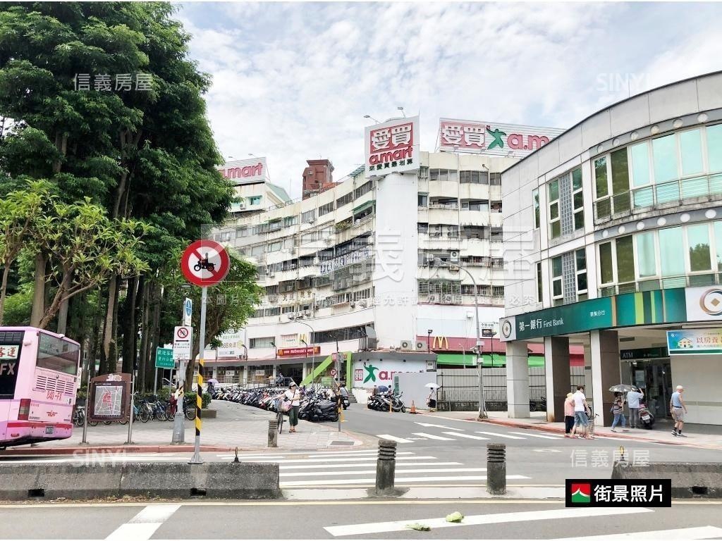 捷運萬隆邊間住辦一樓房屋室內格局與周邊環境