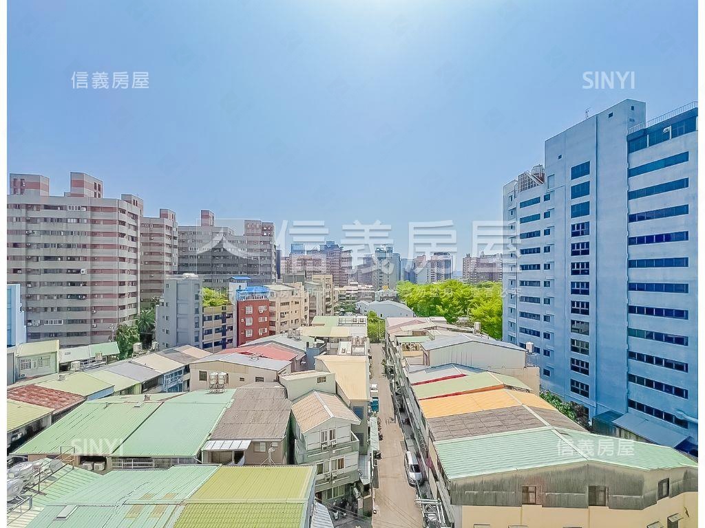 降價！逢甲採光讚兩房車位房屋室內格局與周邊環境