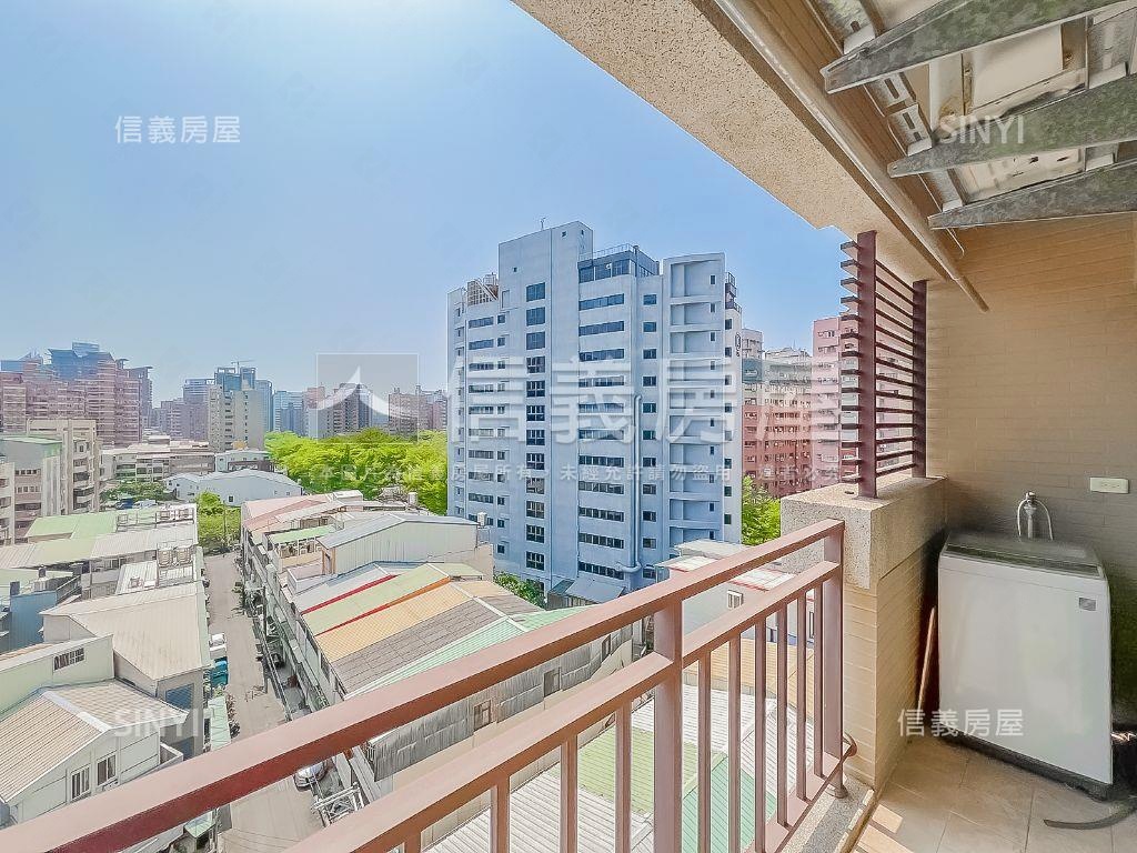 降價！逢甲採光讚兩房車位房屋室內格局與周邊環境