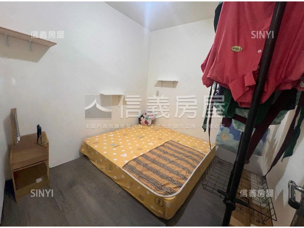 中正南優質一樓房屋室內格局與周邊環境
