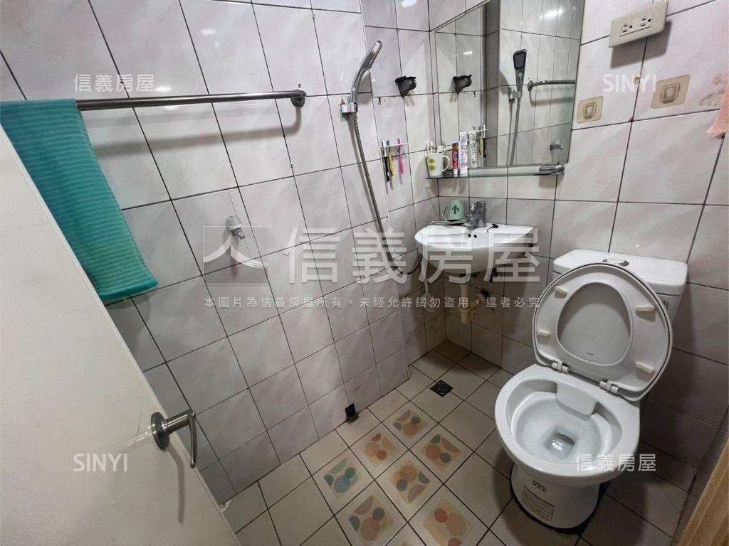中正南優質一樓房屋室內格局與周邊環境
