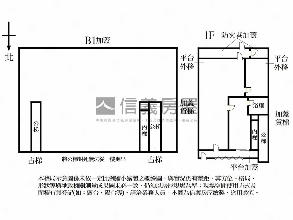 ⭐店長推薦⭐南港優質廠辦房屋室內格局與周邊環境