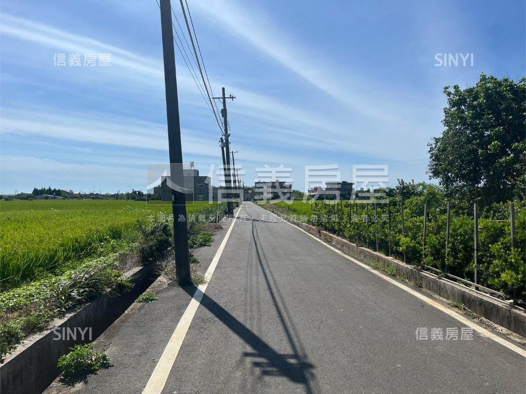 新豐農地１房屋室內格局與周邊環境