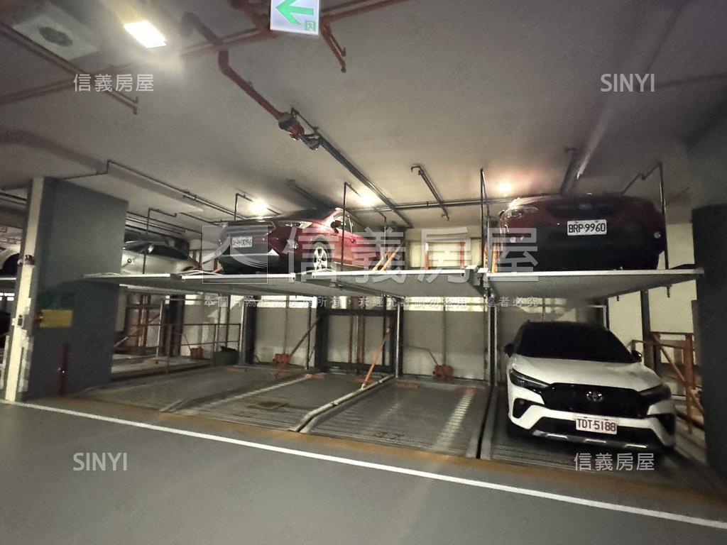 ＢｏｏｋＬｉｆｅ兩房車位房屋室內格局與周邊環境