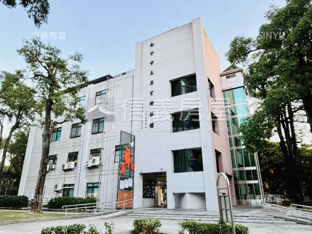 科博館精美裝潢電梯美套房屋室內格局與周邊環境