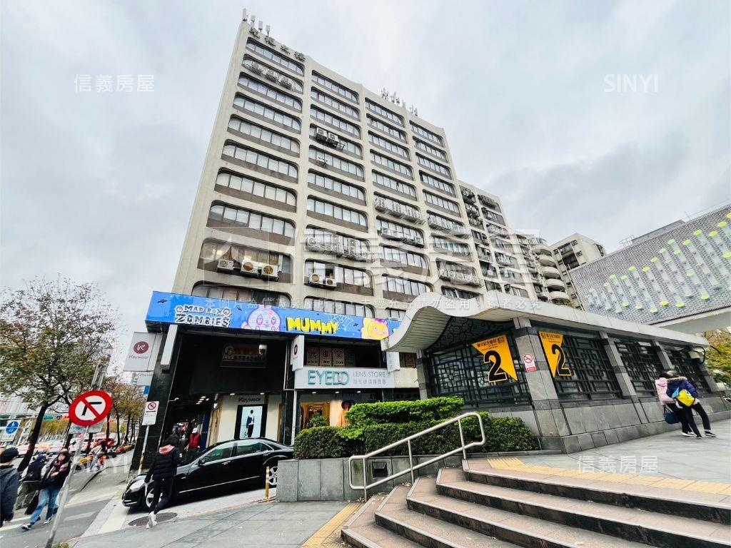 大巨蛋旁三角窗二樓辦公房屋室內格局與周邊環境