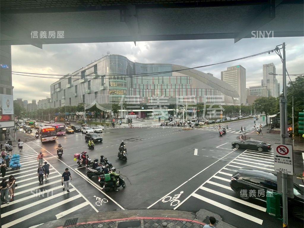 大巨蛋旁三角窗二樓辦公房屋室內格局與周邊環境