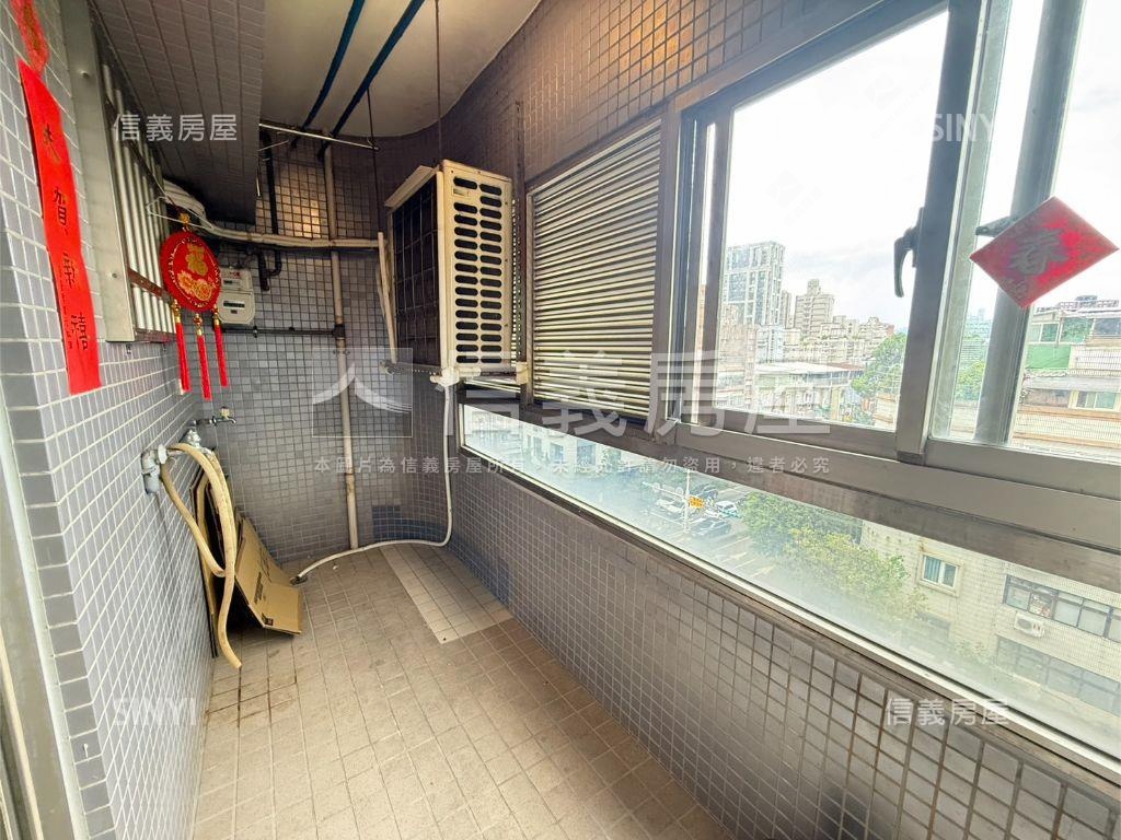 太平洋閣廈Ａ房屋室內格局與周邊環境