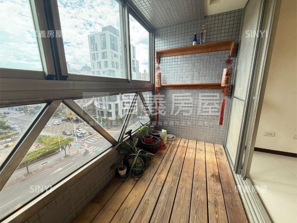 太平洋閣廈Ａ房屋室內格局與周邊環境