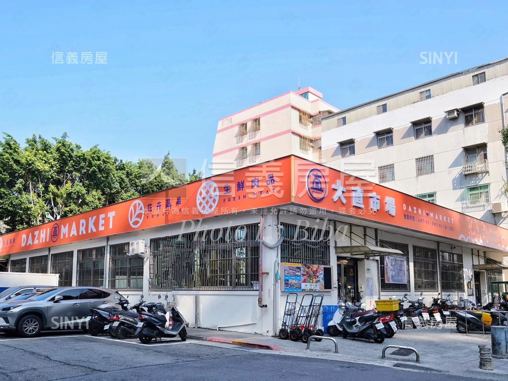太平洋閣廈Ａ房屋室內格局與周邊環境