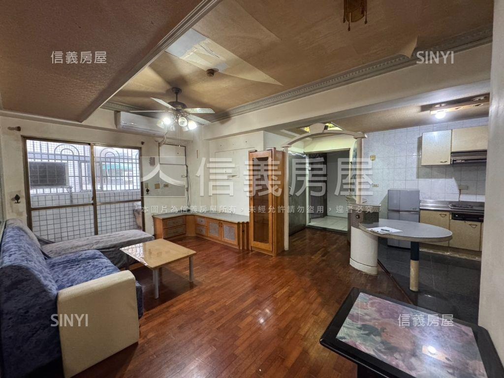 近市立醫院三房房屋室內格局與周邊環境